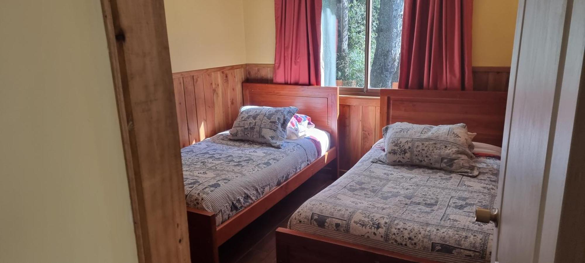 Casa de férias Futroe Villarrica