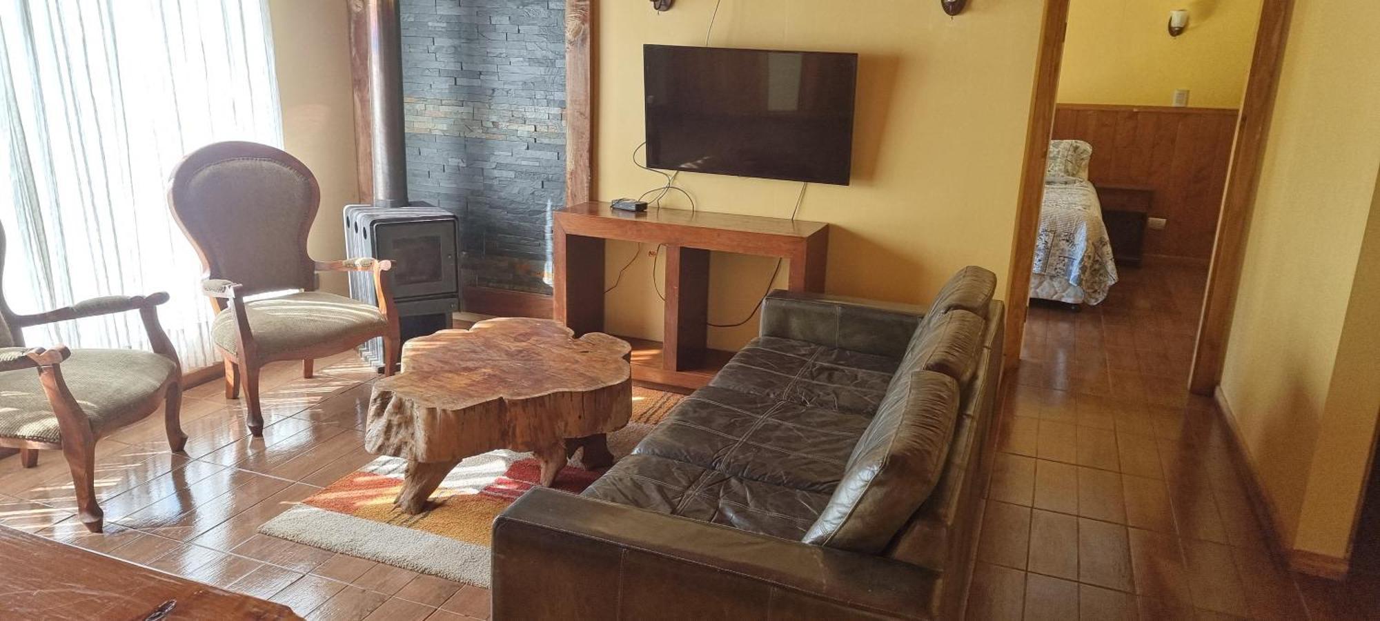 Casa de férias Futroe Villarrica